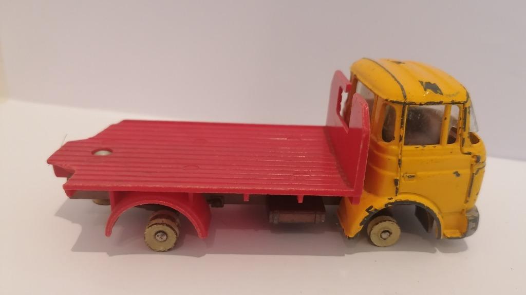Dinky Toys - Berliet Gak, Ophalen of Verzenden, Gebruikt, Bus of Vrachtwagen, Dinky Toys