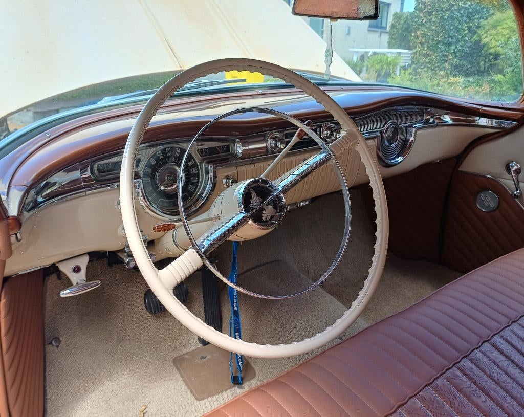Oldsmobile oldtimer, foto 7