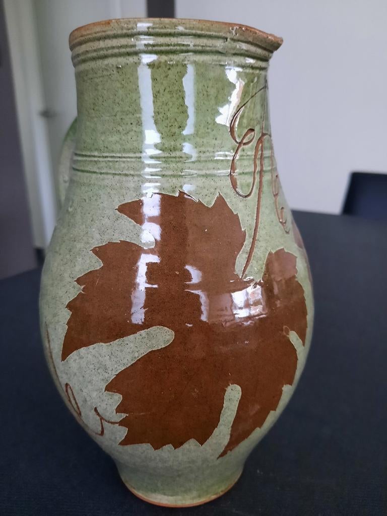 Franse wijnkruik, Antiek en Kunst, Ophalen