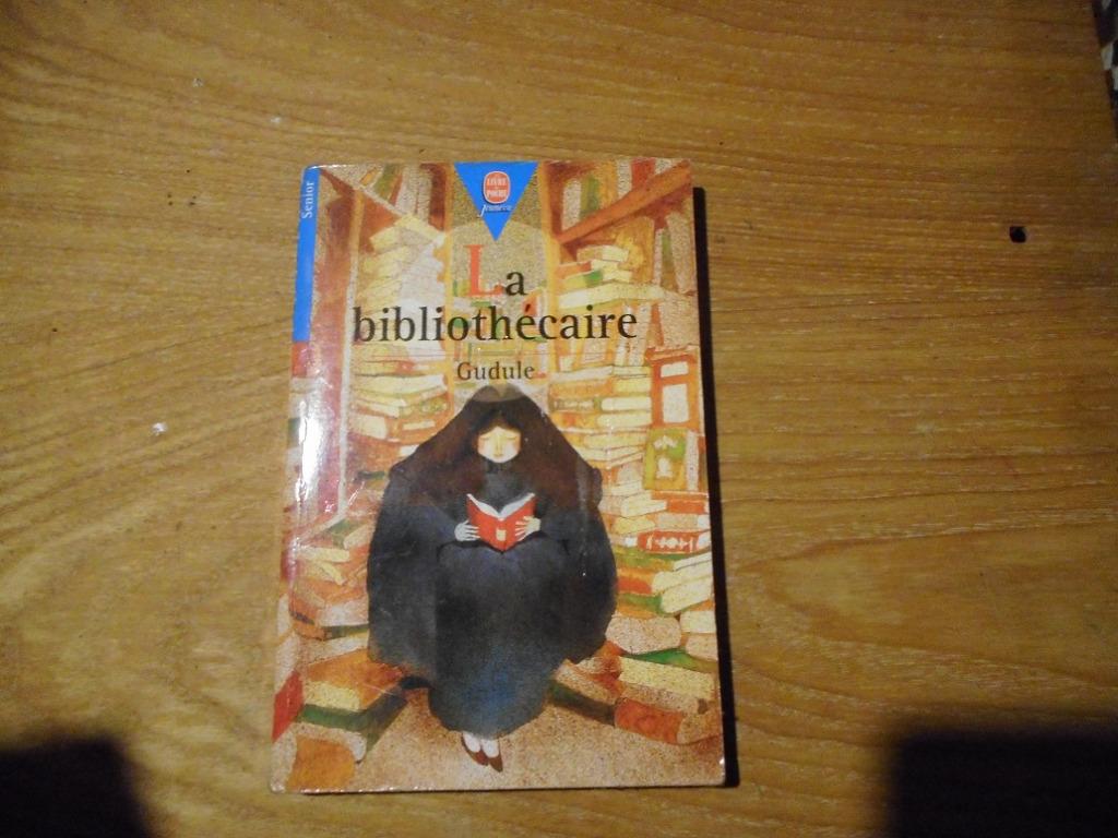 Gudule – La bibliothécaire, Livres, Enlèvement ou Envoi, Utilisé