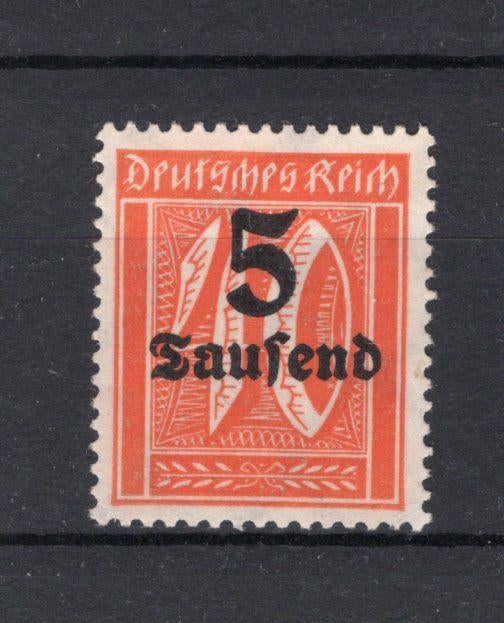 DEUTSCHES REICH Yt. 252 (*) zonder gom, Ophalen of Verzenden, Postfris