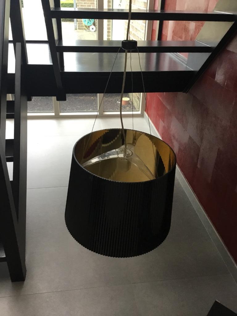 Belle suspension Kartell, Enlèvement, Utilisé, Autres matériaux, 50 à 75 cm