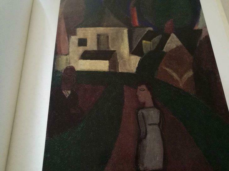 Moderne Schilderkunst in België 180pag 210ill., Ophalen of Verzenden, Gelezen
