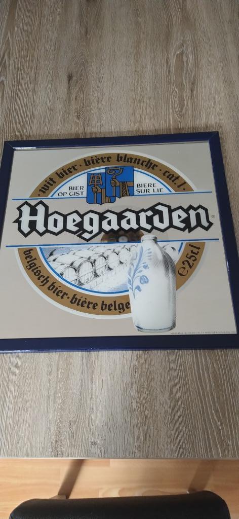 Spiegel Hoegaarden, Ophalen, Zo goed als nieuw