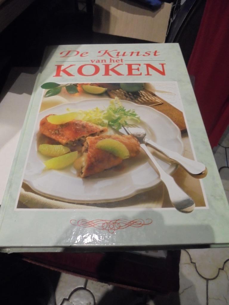 De kunst van het koken, Enlèvement ou Envoi, Comme neuf, Europe
