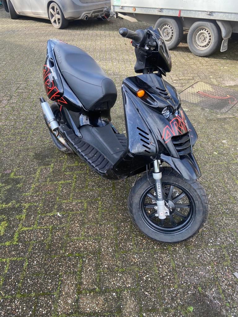 Beta ark 70cc b klasse, Fietsen en Brommers, Scooters | Yamaha, Ophalen, Gebruikt, Overige modellen, 70 cc