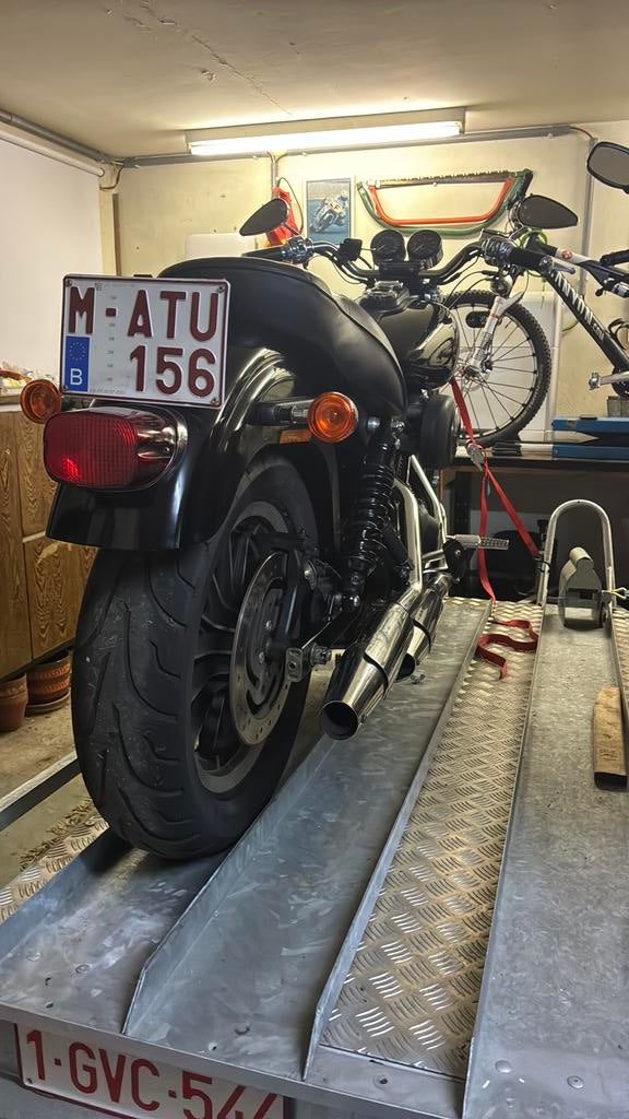 Fxdx 2002 40000km, Motoren, Particulier