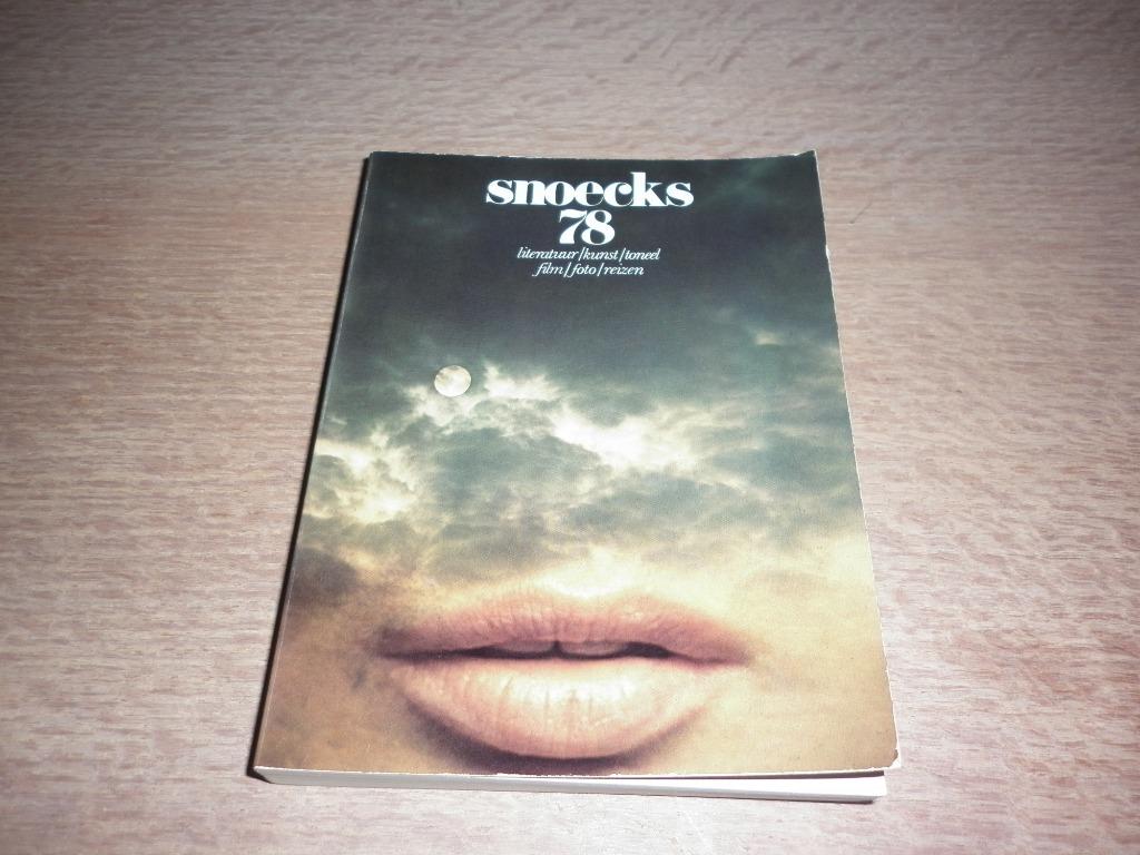 snoecks 1978 - jaarboek, Boeken, Ophalen of Verzenden