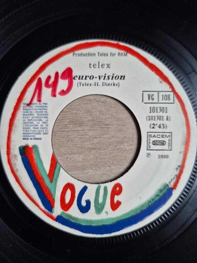 Singel Telex, Ophalen of Verzenden