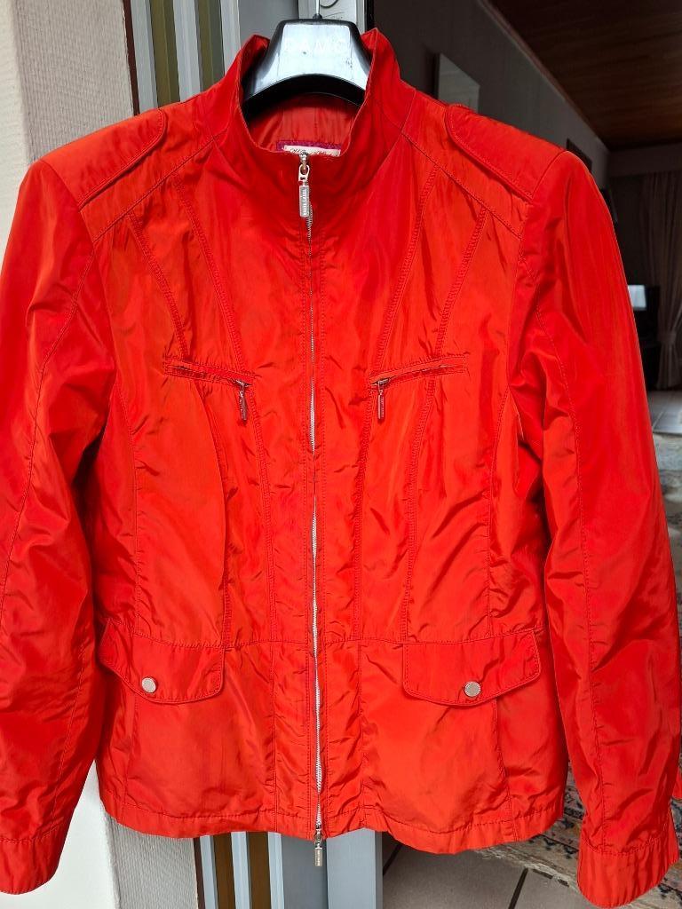 Oranje damesjasje tussenseizoen maat 44 Rofa Faschion groep, Kleding | Dames, Jassen | Winter, RofaFaschion groep, Maat 42/44 (L)