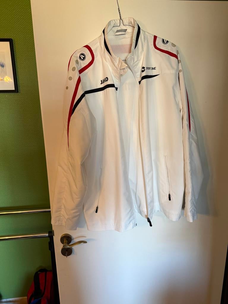 Veste de training, Enlèvement, Comme neuf