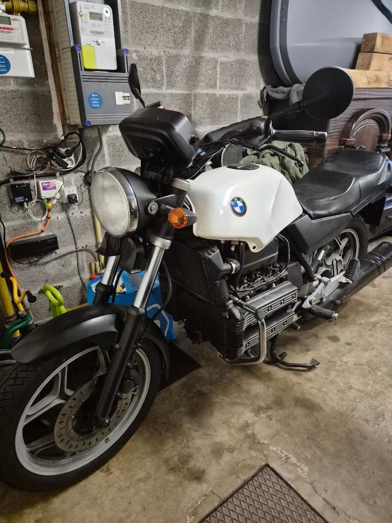 BMW K 100, Motoren, Motoren | Oldtimers, 4 cilinders, 1000 cc, Toermotor, 12 t/m 35 kW