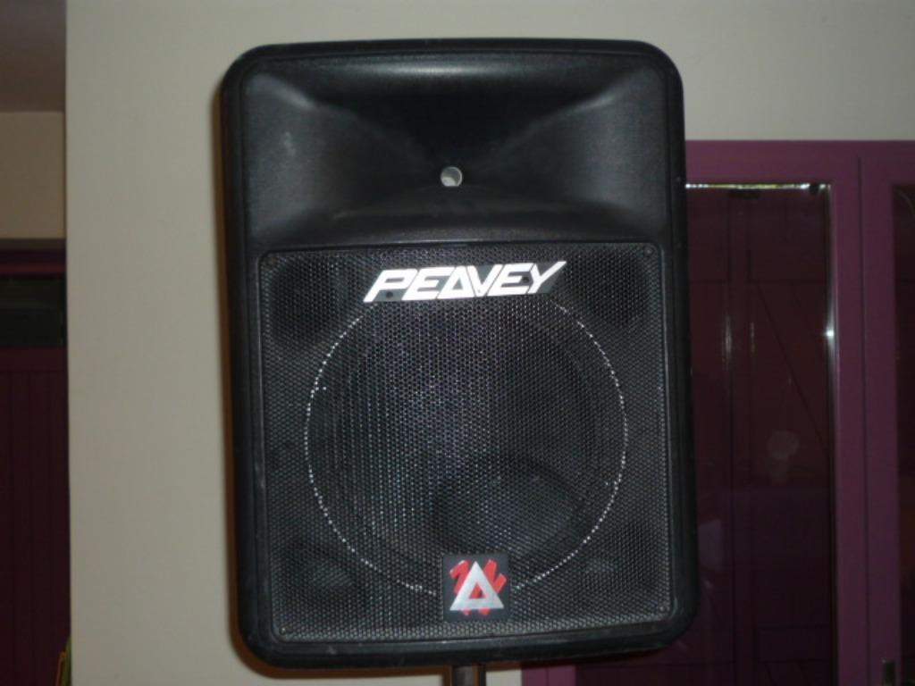 Sonorisation pour groupe ou salle, Muziek en Instrumenten, Ophalen, Zo goed als nieuw, 1000 watt of meer, P.A.