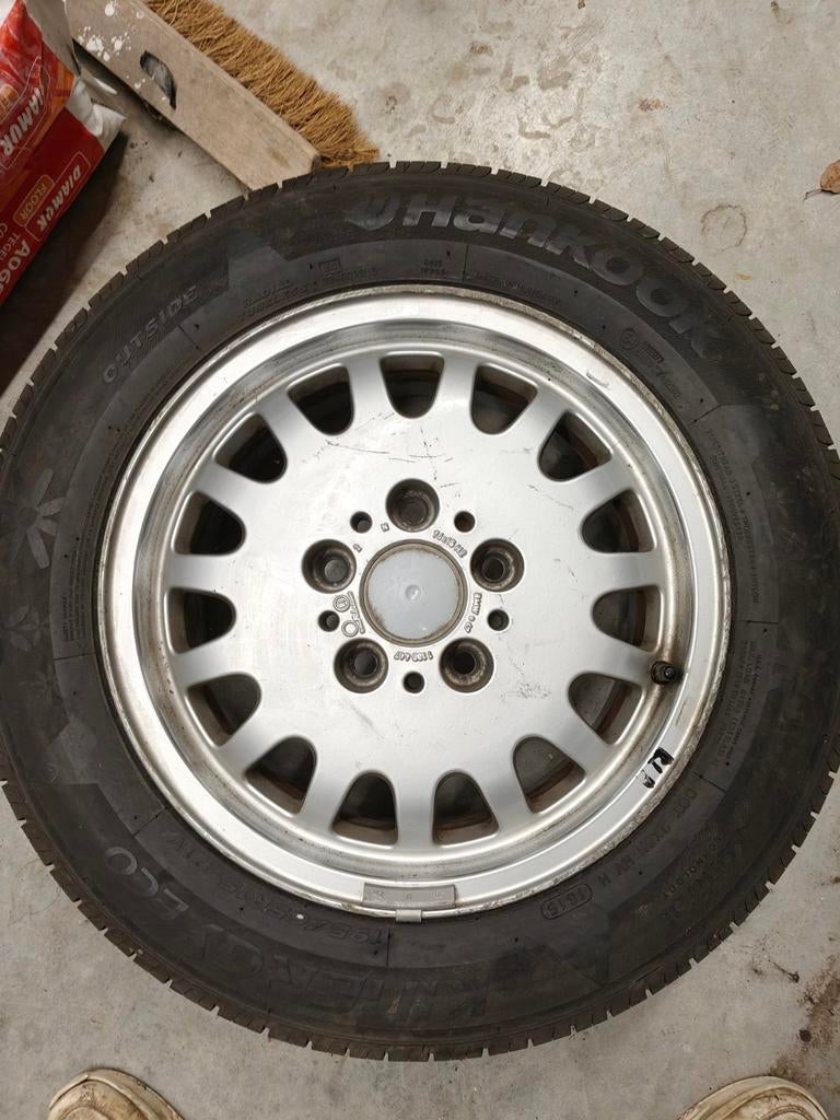 E36 velgen, Enlèvement ou Envoi, Pneus et Jantes