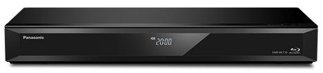 Blu-ray Disc-recorder DMR-BCT76, Enlèvement, Comme neuf, Blu-ray