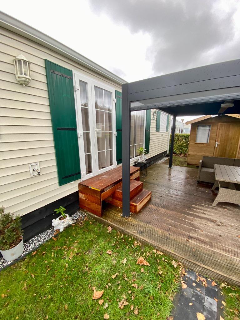 Luxe Chalet Te Koop, Province de Flandre-Occidentale, 2 chambres, Ventes sans courtier, Chalet