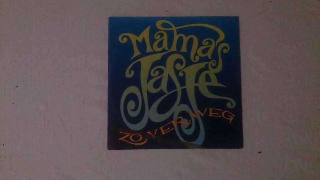 Mama's jasje - zo ver weg, Ophalen of Verzenden