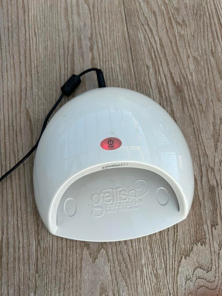 Gelish Pro 5-45 18W Led nagellamp, Ophalen, Gebruikt