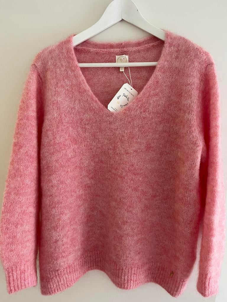 Des Petits Hauts - pull Alisie - taille 1 - nieuw, Vêtements | Femmes, Pulls & Gilets, Enlèvement, Comme neuf
