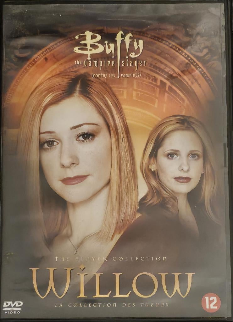 Buffy 'The Slayer Collection', Cd's en Dvd's, Ophalen of Verzenden, Zo goed als nieuw
