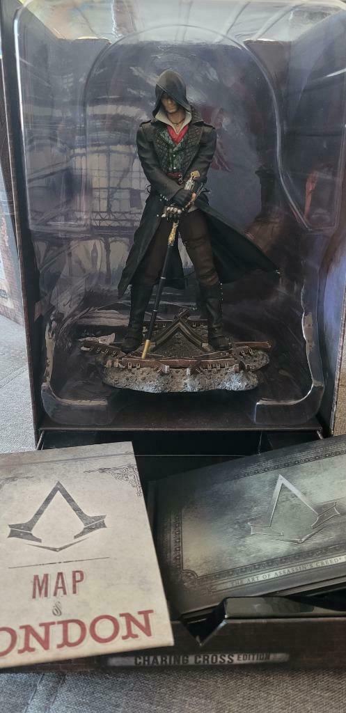 Assassin's creed syndicate charing cross edition statue, Enlèvement, Comme neuf