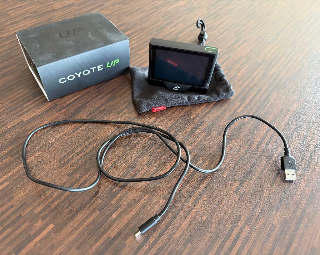 Coyote UP, Enlèvement ou Envoi, Comme neuf