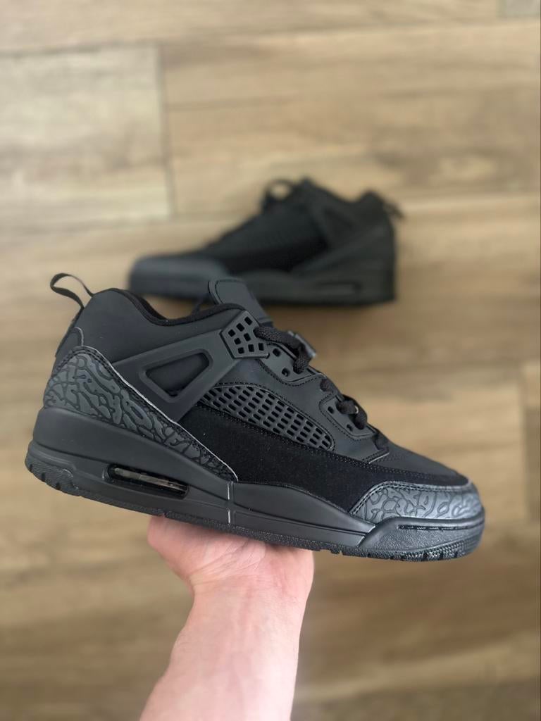 Nike spizike low black 43, Ophalen of Verzenden, Nieuw