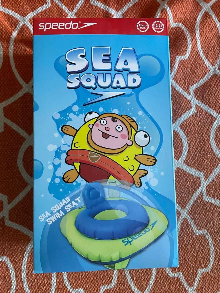 Speedo - Sea Squad - Swim Seat, Kinderen en Baby's, Jongen of Meisje, Nieuw, Ophalen of Verzenden, Zwem-accessoire