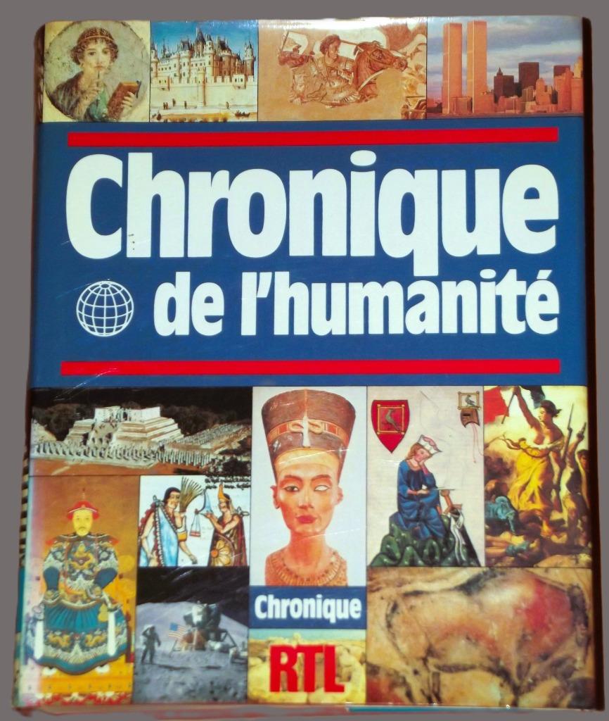 Chronique de l'Humanité, Enlèvement ou Envoi, Utilisé