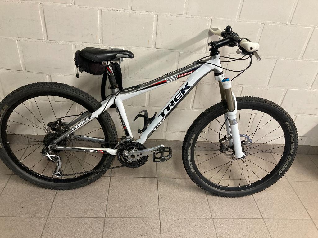 FietsenTrek 8500 xs Alu MTB, Fietsen en Brommers, Fietsen | Mountainbikes en ATB, Gebruikt, Hardtail, Heren, Trek