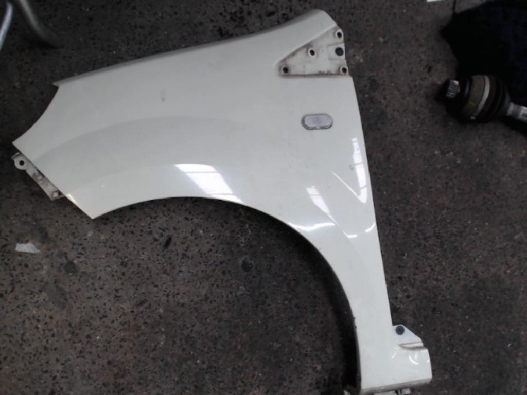 Aile avant gauche Renault Twingo 2 2007-2011 LP/14569, Autos : Pièces & Accessoires, Enlèvement, Utilisé, Gauche, Renault