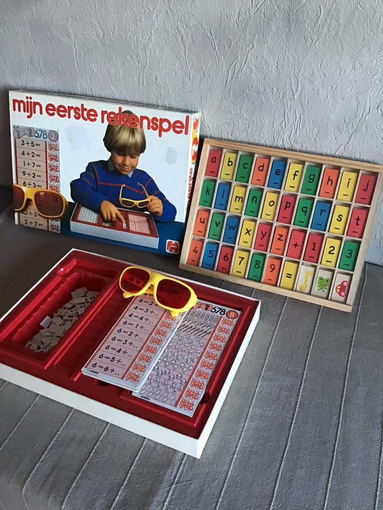 Al spelend rekenen, Ophalen of Verzenden, Zo goed als nieuw, Rekenen