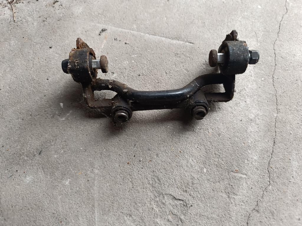 Mbk booster oud model - motorophanging, Enlèvement ou Envoi
