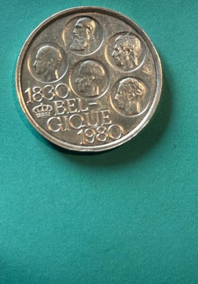 Piece 500F belge FR, Timbres & Monnaies, Enlèvement ou Envoi