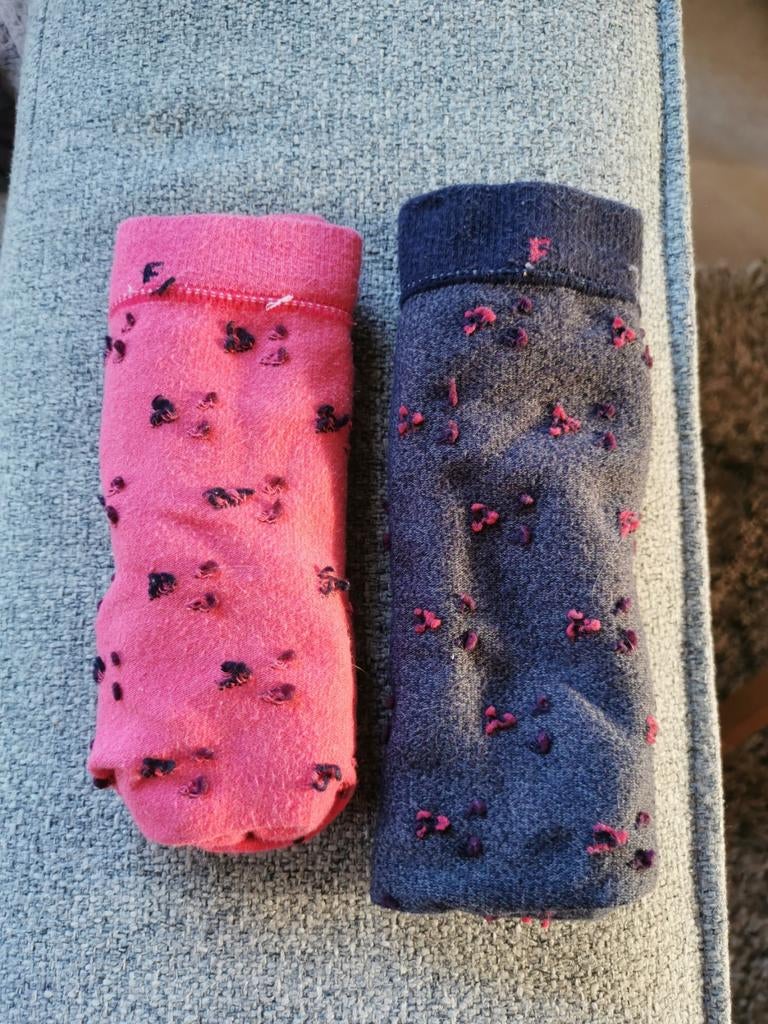 Chaussettes d'équitation 35-38, 2 paires, Enlèvement ou Envoi, Utilisé, Femmes