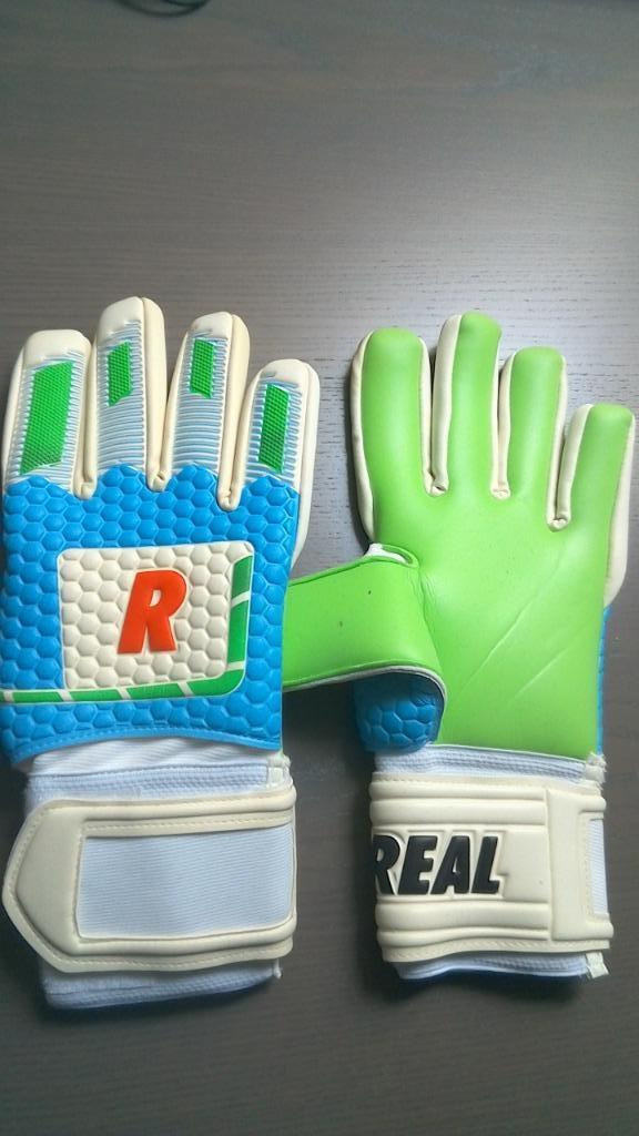 Keeperhandschoenen REAL 220, Ophalen of Verzenden, Nieuw, Handschoenen
