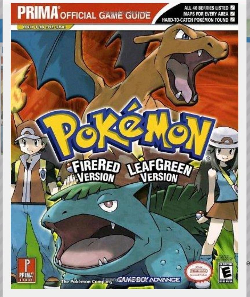 GEZOCHT Strategy Guide's Pokemon, Ophalen of Verzenden