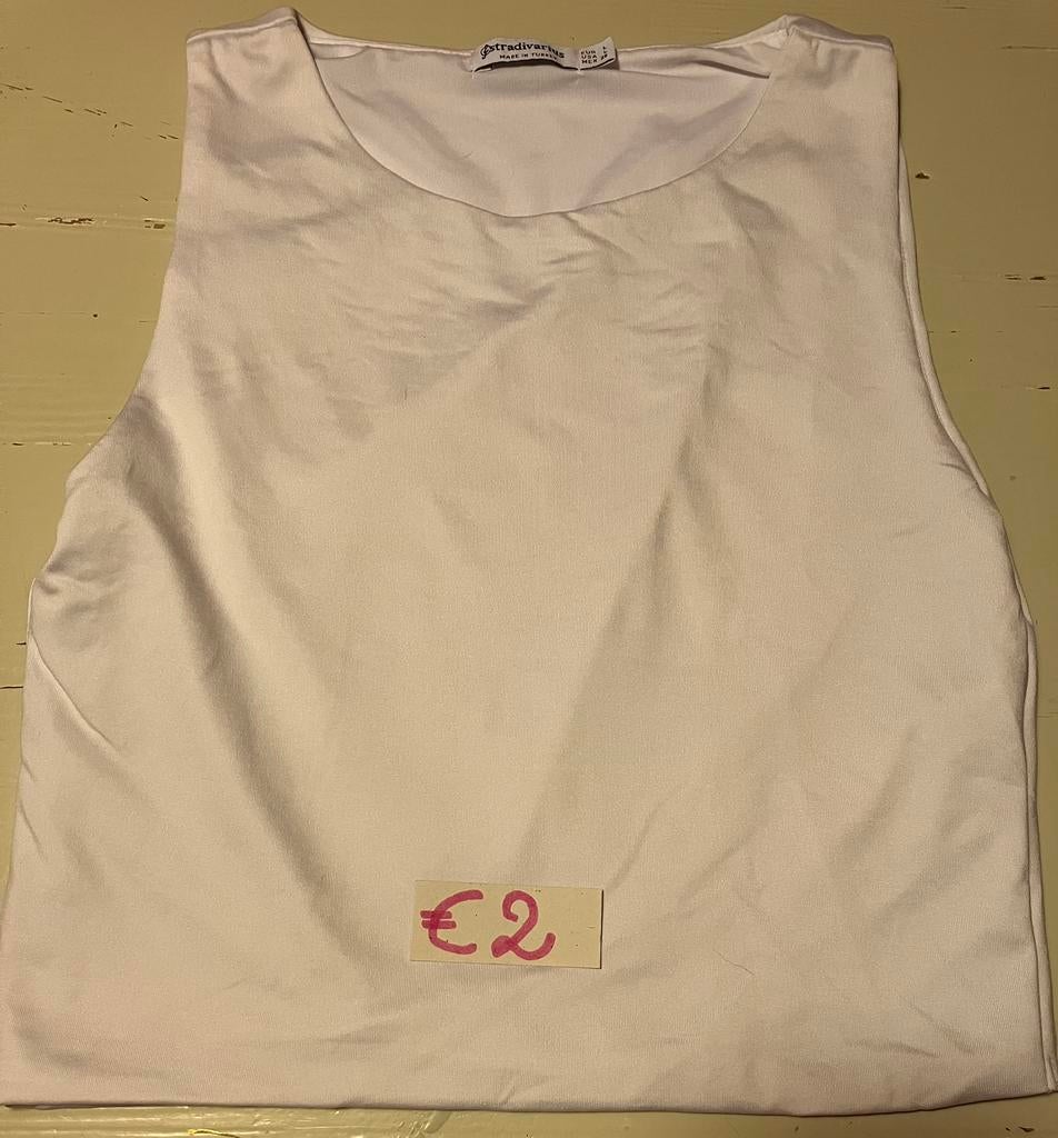 Stradivarius maat Large topje, Kleding | Dames, Ophalen of Verzenden