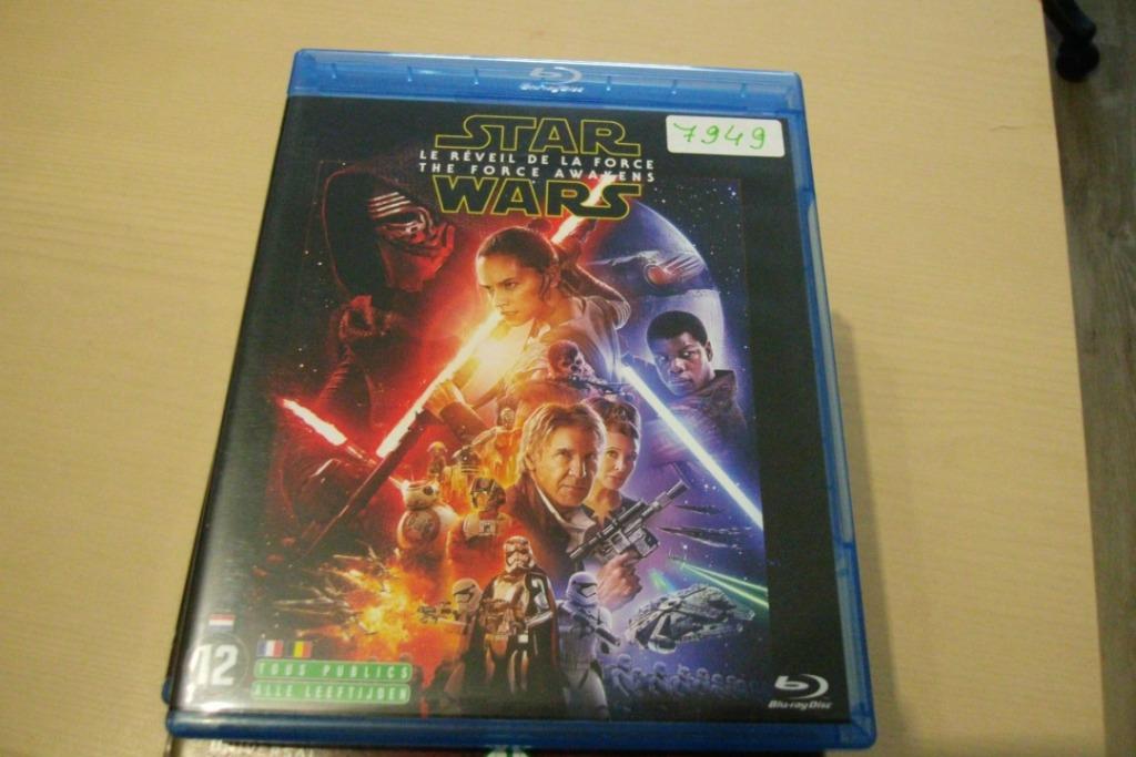 star wars   blu-ray, Cd's en Dvd's, Ophalen of Verzenden