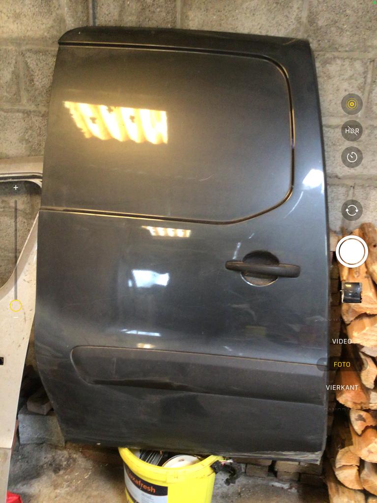 Auto onderdelen van Citroën berlingo of Peugeot Partner van, Ophalen, Gebruikt, Citroën, Voor