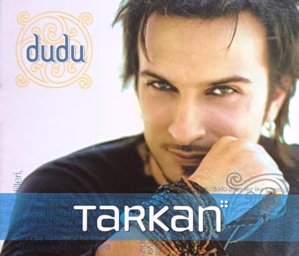 cd TARKAN -  DUDU, Cd's en Dvd's, Ophalen of Verzenden, Zo goed als nieuw
