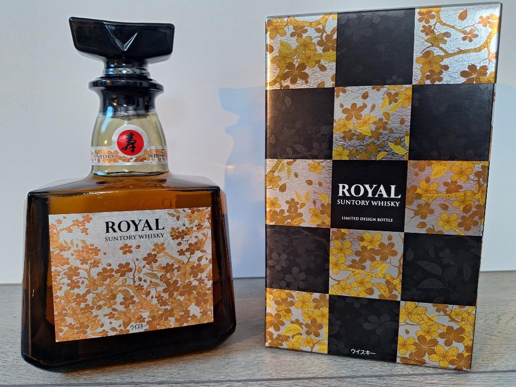 ROYAL SUNTORY WHISKY Limited edition, Enlèvement ou Envoi, Neuf, Autres régions, Autres types