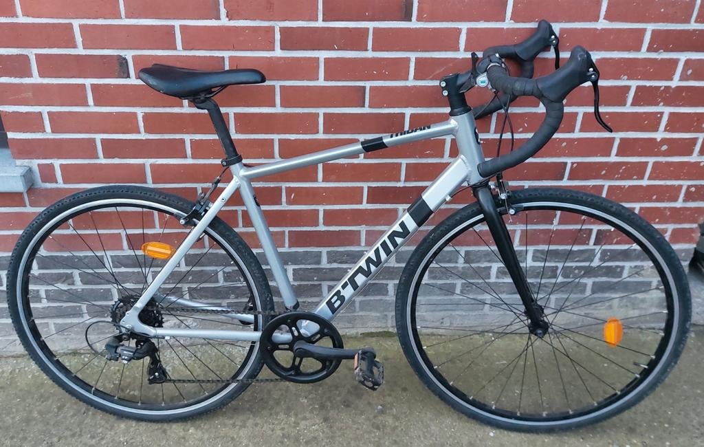 Triban 100 fiets - Maat M, Minder dan 10 versnellingen, Gebruikt, Heren, Ophalen