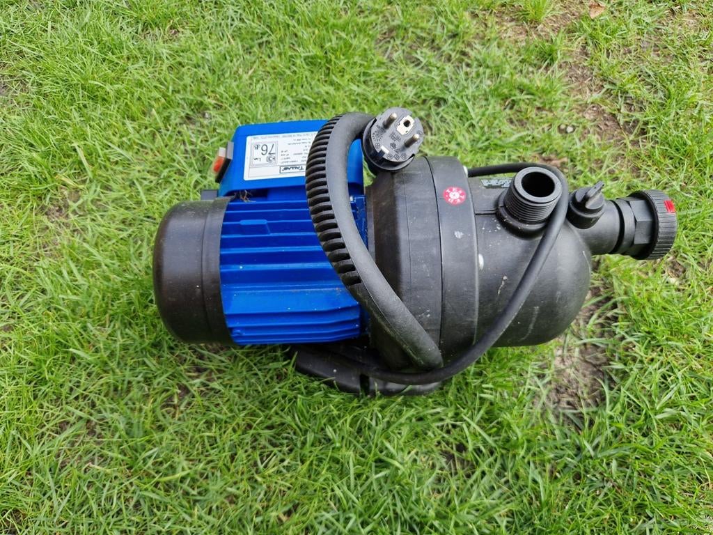 Beregeningspomp Tallas GC50, Ophalen of Verzenden