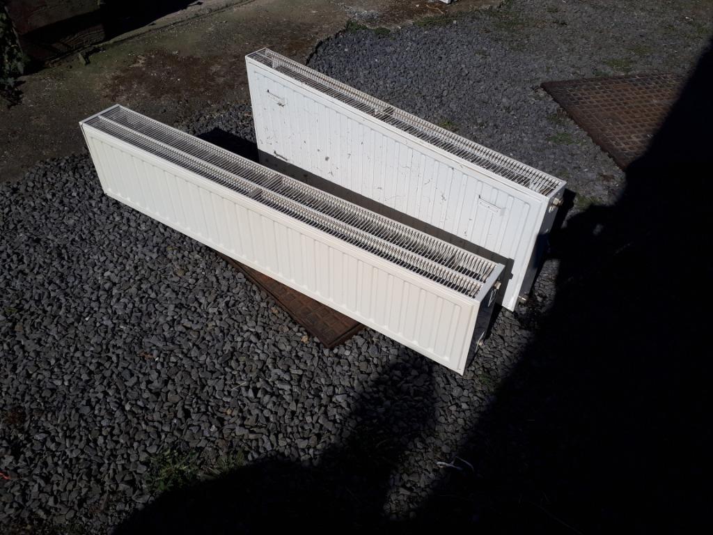 Radiateurs, Enlèvement, Utilisé, Radiateur