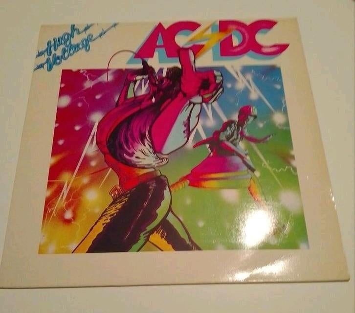 AC/DC - High Voltage ( made in UK), Cd's en Dvd's, Ophalen of Verzenden, Zo goed als nieuw