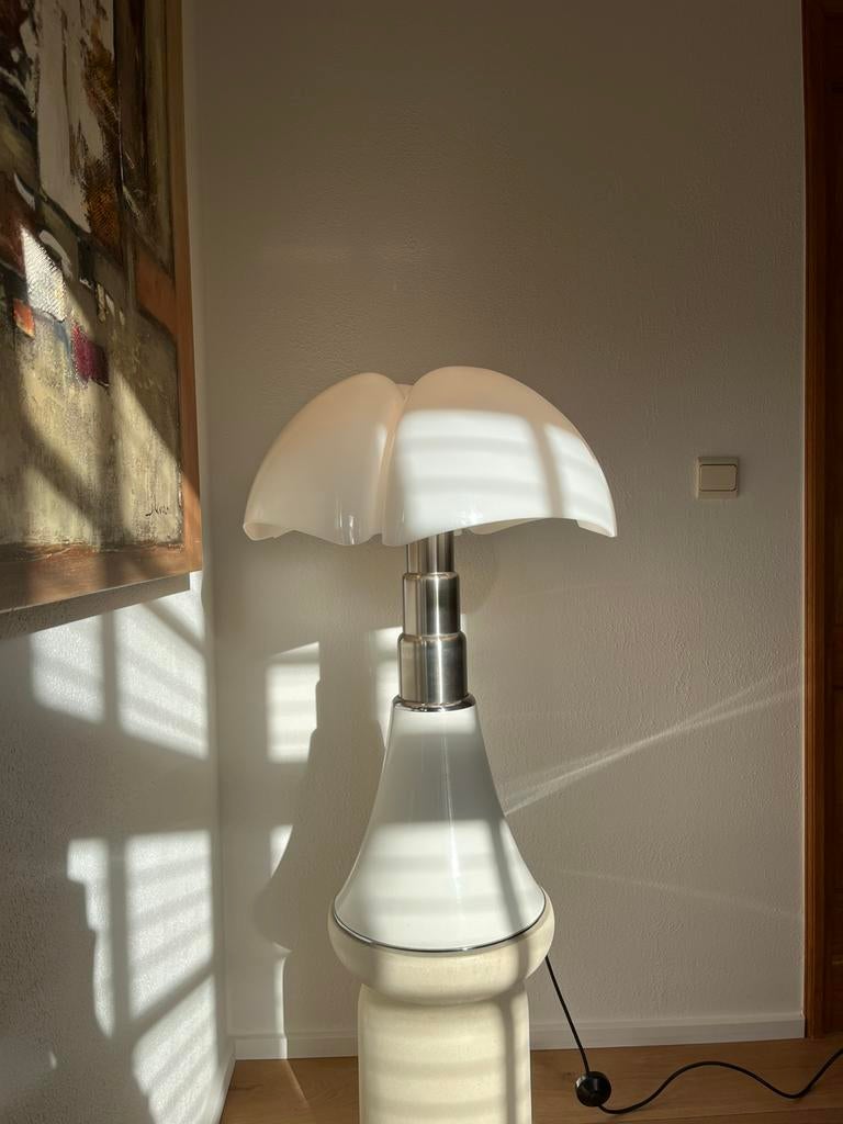 Martinelli Luce Pipistrello Grande Original, Enlèvement, Utilisé, Italiaans, design, vintage, retro, pipistrello, luce, Métal
