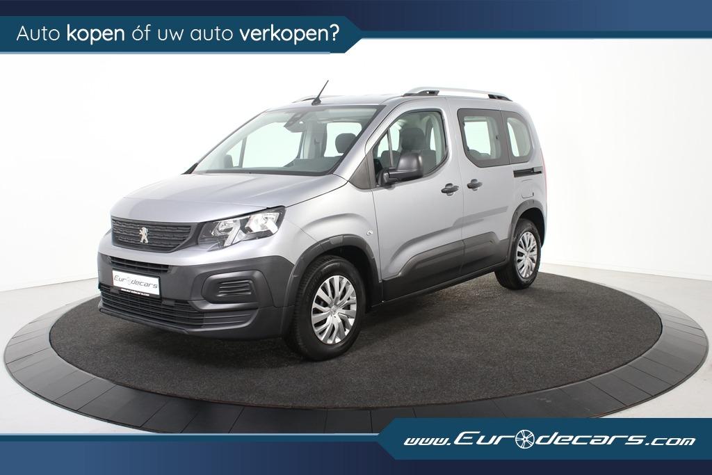 Peugeot Rifter 1.5 HDi Edition, Autos, Achat, Euro 6, Entreprise, Boîte manuelle