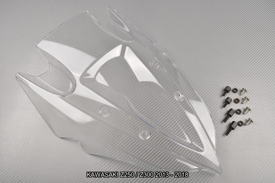 Bulle KAWASAKI Z250 / Z300 2013 - 2018, Motos, Enlèvement ou Envoi, Neuf