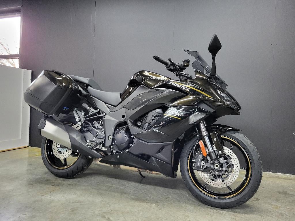 2026 Kawasaki Ninja 1100SX Tourer Edition (4j garantie), Motos, Motos | Kawasaki, Entreprise, Sport, plus de 35 kW, 4 cylindres
